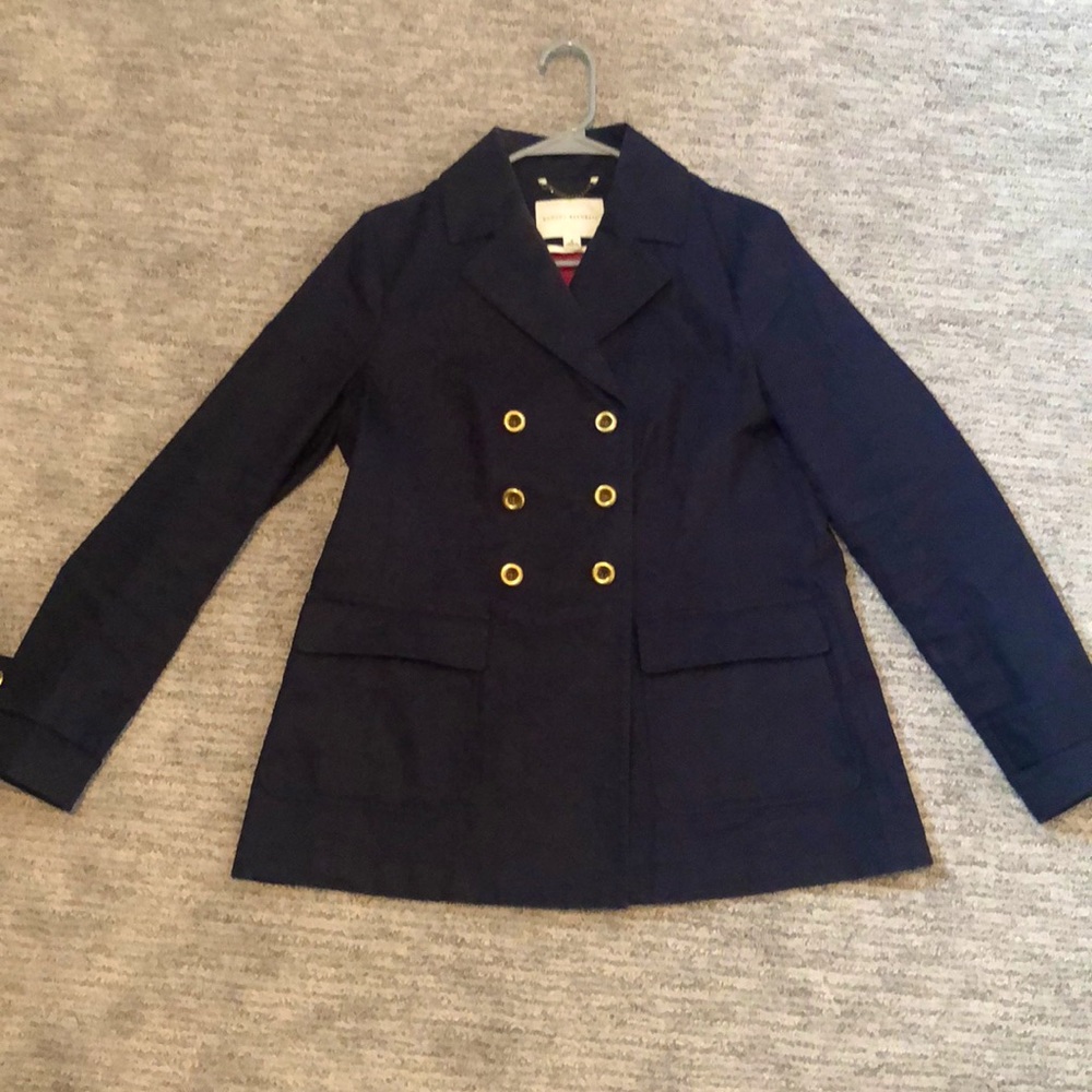 Trench coat